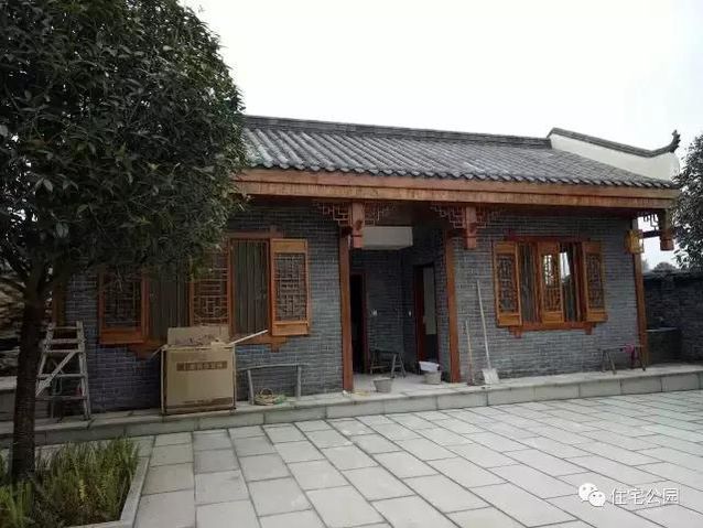 各地網(wǎng)友曬民居，比洋樓別墅都有品位？