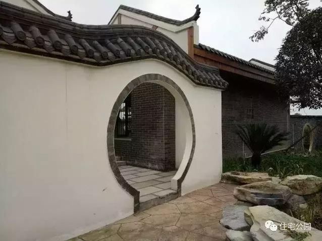 各地網(wǎng)友曬民居，比洋樓別墅都有品位？