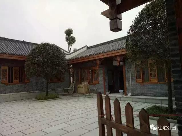 各地網(wǎng)友曬民居，比洋樓別墅都有品位？