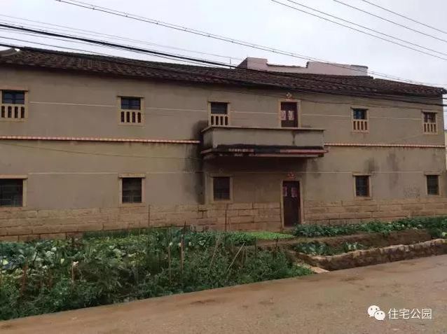 各地網(wǎng)友曬民居，比洋樓別墅都有品位？