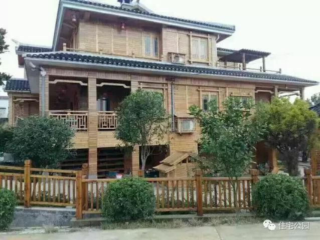 各地網(wǎng)友曬民居，比洋樓別墅都有品位？