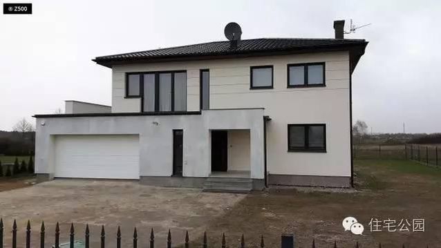 農村網友曬別墅設計，2層別墅只需22萬！