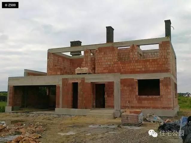 農村網友曬別墅設計，2層別墅只需22萬！