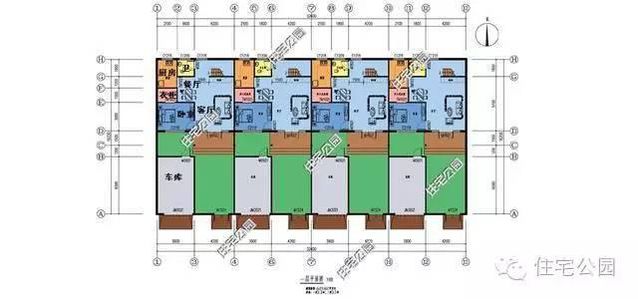 20萬農村小別墅就是好，能養鴨有菜園，10套帶小院的別墅分享！