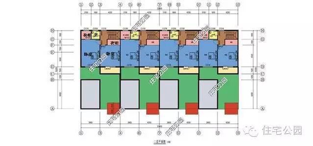 20萬農村小別墅就是好，能養鴨有菜園，10套帶小院的別墅分享！