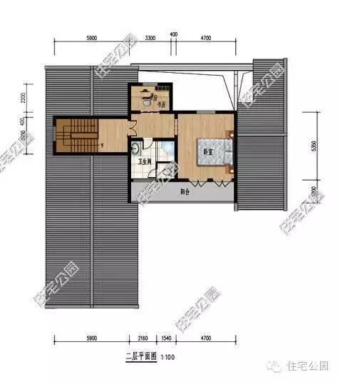 20萬農村小別墅就是好，能養鴨有菜園，10套帶小院的別墅分享！