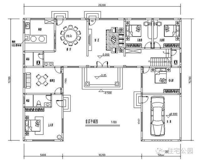 20萬農村小別墅就是好，能養鴨有菜園，10套帶小院的別墅分享！