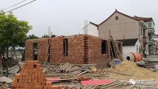 上海曹先生20萬自建小別墅，自己設計同樣接地氣！