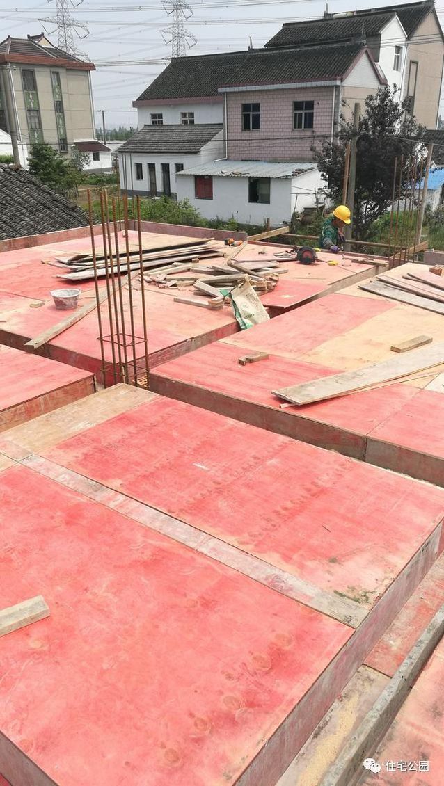 上海曹先生20萬自建小別墅，自己設計同樣接地氣！