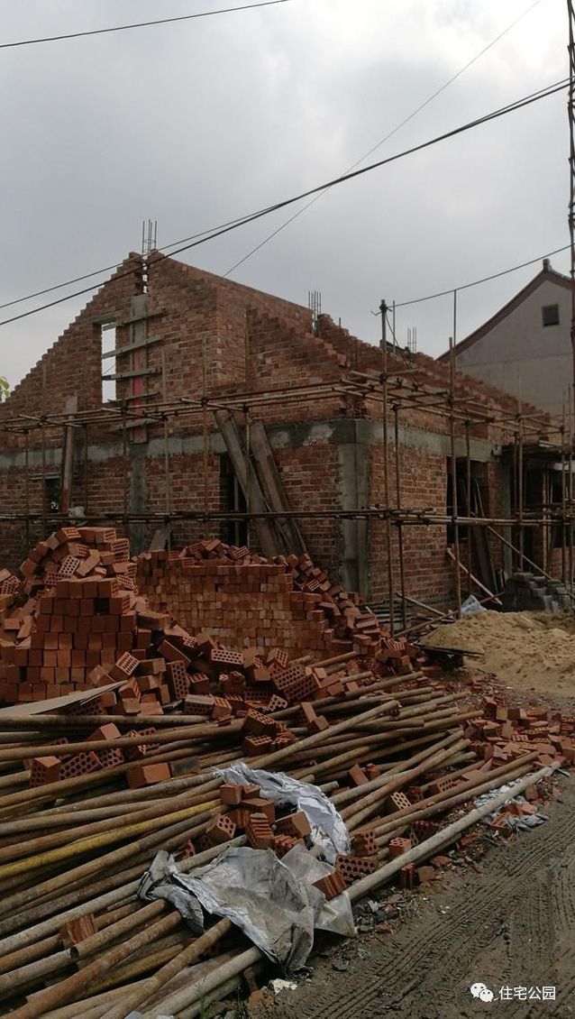 上海曹先生20萬自建小別墅，自己設計同樣接地氣！