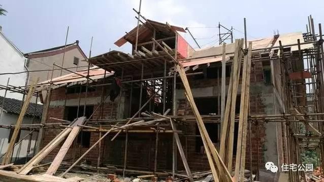 上海曹先生20萬自建小別墅，自己設計同樣接地氣！