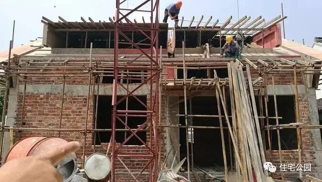 上海曹先生20萬自建小別墅，自己設計同樣接地氣！