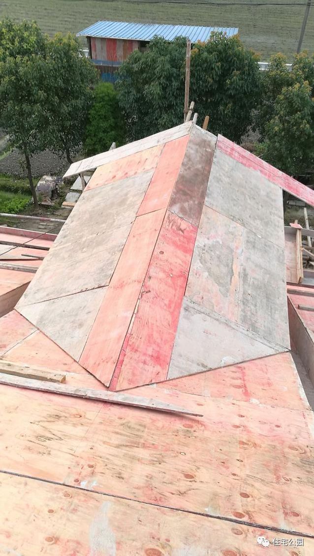 上海曹先生20萬自建小別墅，自己設計同樣接地氣！