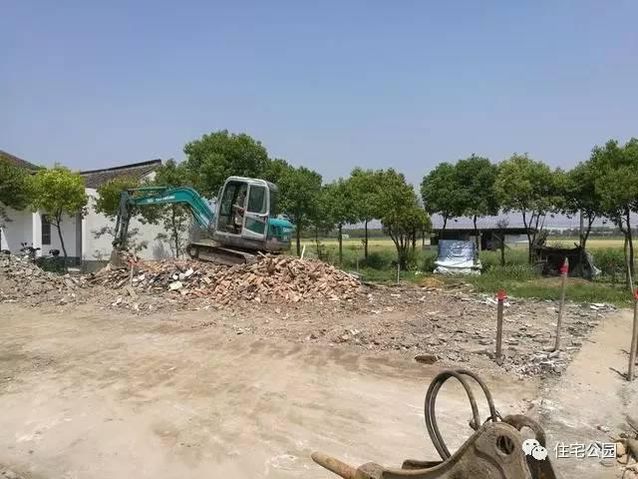 上海曹先生20萬自建小別墅，自己設計同樣接地氣！