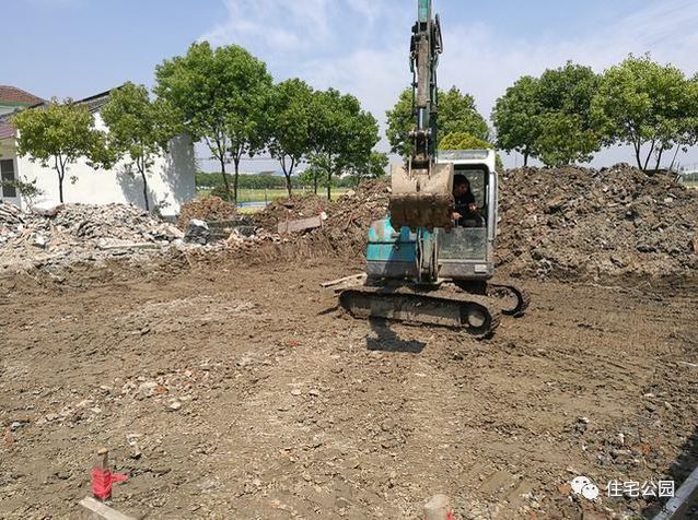 上海曹先生20萬自建小別墅，自己設計同樣接地氣！