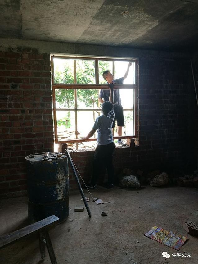 上海曹先生20萬自建小別墅，自己設計同樣接地氣！