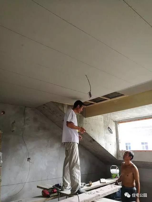 上海曹先生20萬自建小別墅，自己設計同樣接地氣！