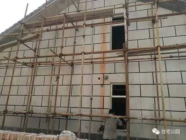 上海曹先生20萬自建小別墅，自己設計同樣接地氣！