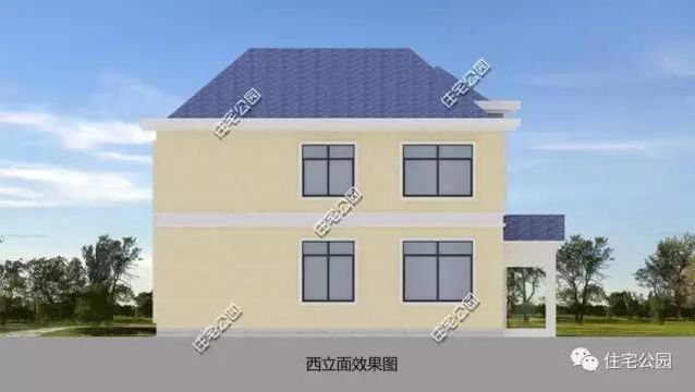 13X12米農(nóng)村別墅，美觀實(shí)用、22萬建成？含預(yù)算