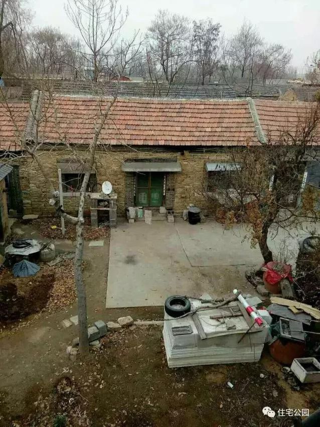 各省網(wǎng)友曬民居，10省特色別墅，哪省得第一？