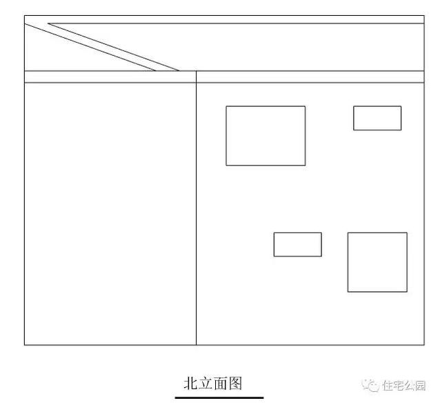 9.9X11.5米中式別墅設計，田園舒適、有車位有菜園