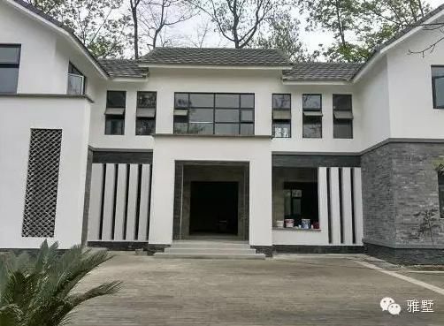 建房還是新中式的好，古樸大氣品位高！網友實拍