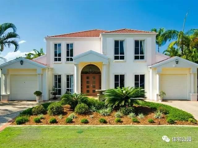 農村別墅都說是歐式，16套歐式別墅戶型，你是不是建了假歐式！