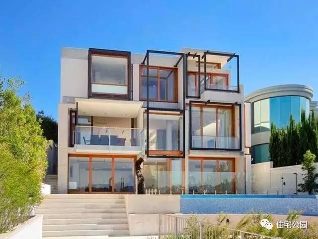 農村別墅都說是歐式，16套歐式別墅戶型，你是不是建了假歐式！