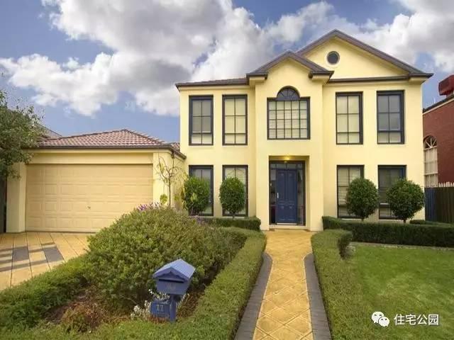 農村別墅都說是歐式，16套歐式別墅戶型，你是不是建了假歐式！