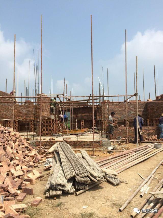 全程實拍湖南自建別墅，歷時1年半，多少錢能蓋起來？