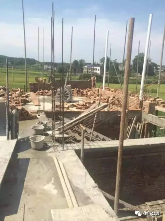 全程實拍湖南自建別墅，歷時1年半，多少錢能蓋起來？