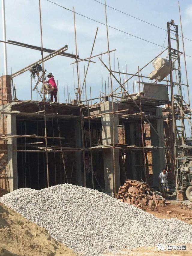 全程實拍湖南自建別墅，歷時1年半，多少錢能蓋起來？