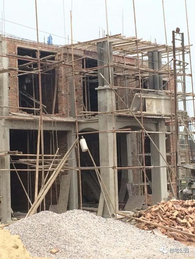 全程實拍湖南自建別墅，歷時1年半，多少錢能蓋起來？