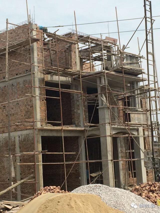 全程實拍湖南自建別墅，歷時1年半，多少錢能蓋起來？