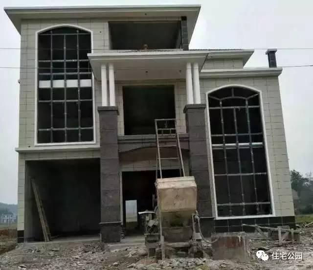 全程實拍湖南自建別墅，歷時1年半，多少錢能蓋起來？