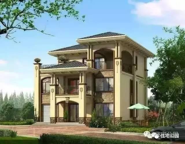 全程實拍湖南自建別墅，歷時1年半，多少錢能蓋起來？