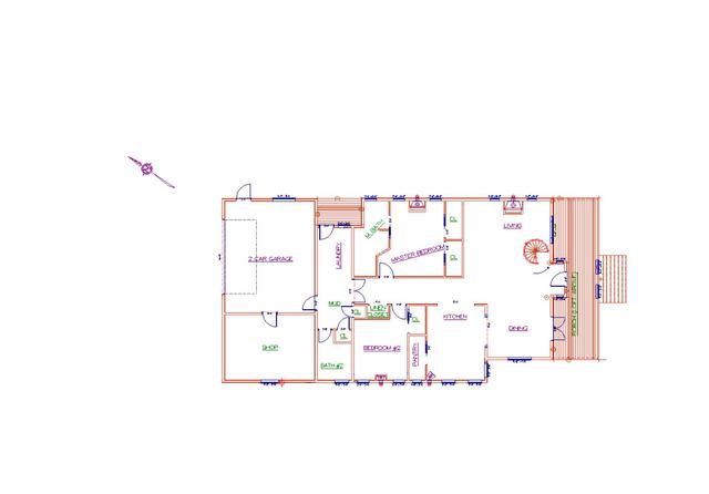 紅磚價格漲，農(nóng)村自建別墅咋辦？美式木屋建房裝修全紀(jì)錄！