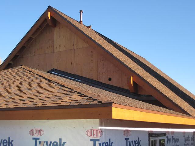 紅磚價格漲，農(nóng)村自建別墅咋辦？美式木屋建房裝修全紀(jì)錄！