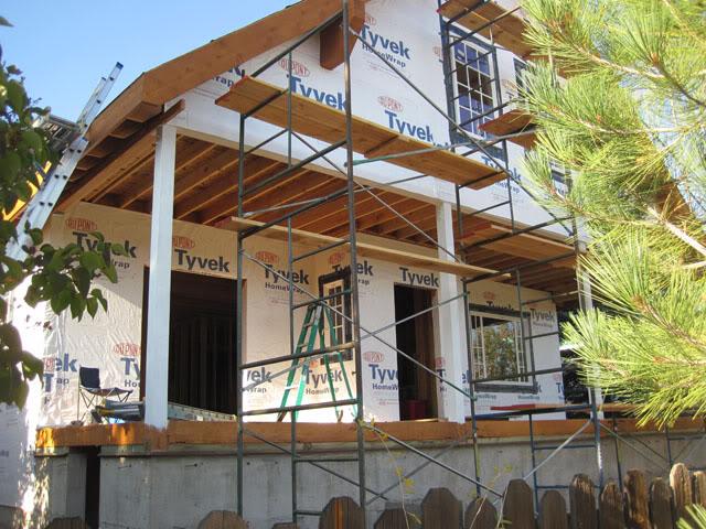 紅磚價格漲，農(nóng)村自建別墅咋辦？美式木屋建房裝修全紀(jì)錄！