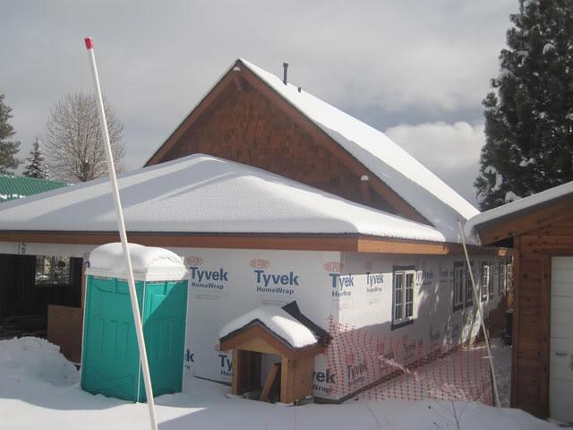 紅磚價格漲，農(nóng)村自建別墅咋辦？美式木屋建房裝修全紀(jì)錄！