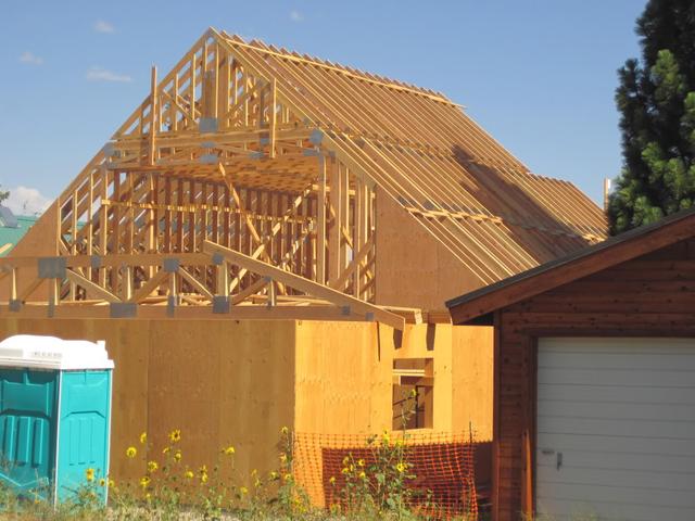 紅磚價格漲，農(nóng)村自建別墅咋辦？美式木屋建房裝修全紀(jì)錄！