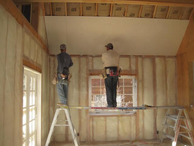 紅磚價格漲，農(nóng)村自建別墅咋辦？美式木屋建房裝修全紀(jì)錄！