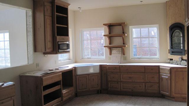 紅磚價格漲，農(nóng)村自建別墅咋辦？美式木屋建房裝修全紀(jì)錄！