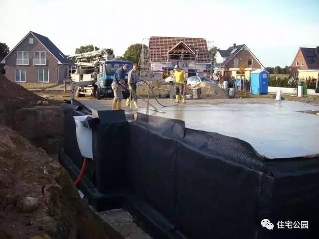 自建房還是要朝德國看，不用紅磚7天建成，全程實(shí)拍！