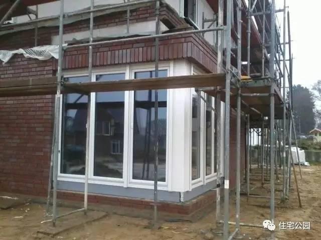 自建房還是要朝德國看，不用紅磚7天建成，全程實(shí)拍！