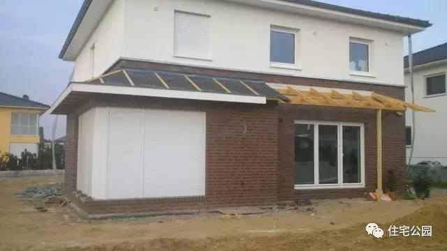 自建房還是要朝德國看，不用紅磚7天建成，全程實(shí)拍！
