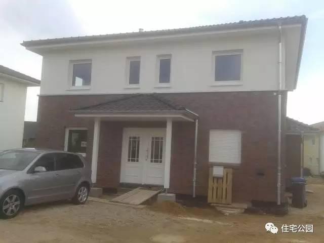 自建房還是要朝德國看，不用紅磚7天建成，全程實(shí)拍！