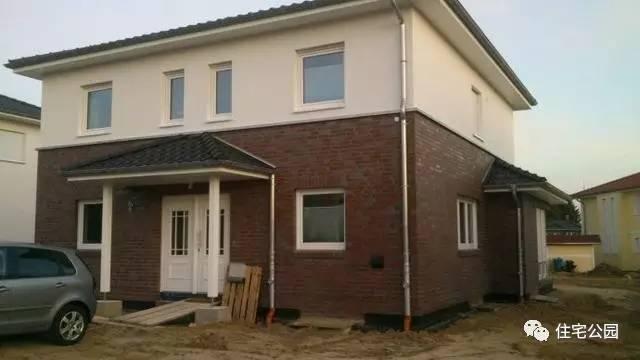 自建房還是要朝德國看，不用紅磚7天建成，全程實(shí)拍！