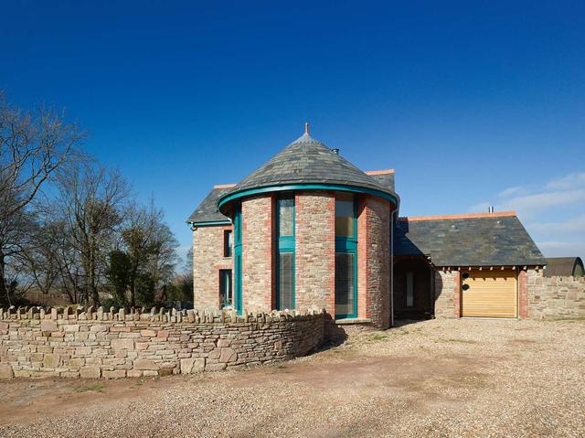 農村這樣建別墅 90后能接受么？