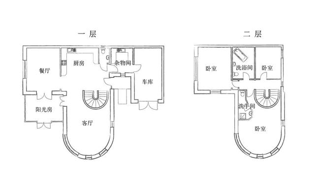 農村這樣建別墅 90后能接受么？